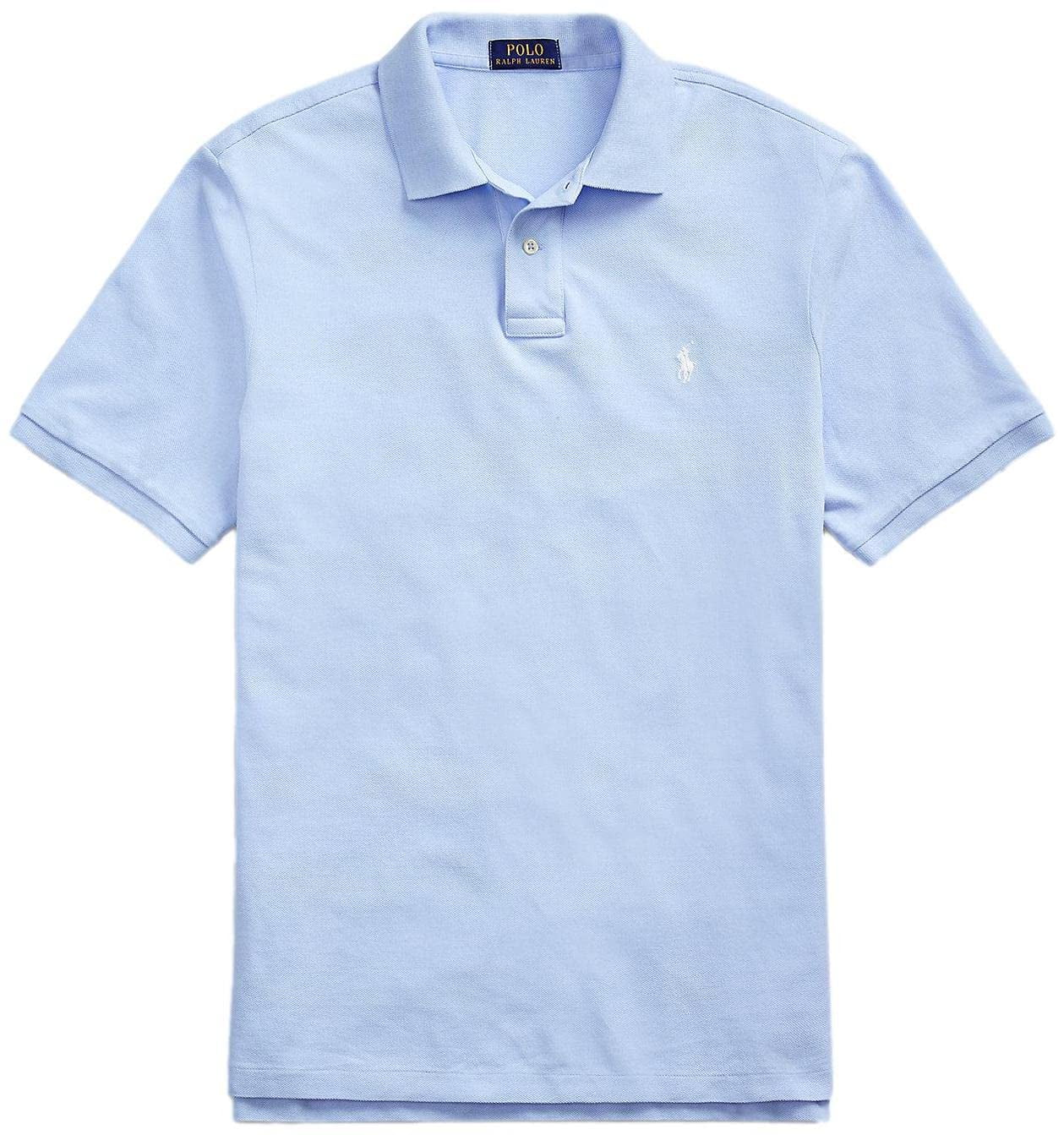 Baby blue ralph lauren polo shirt 2025