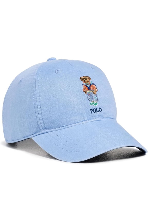 Men's Classic Novelty Bear Sport Cap