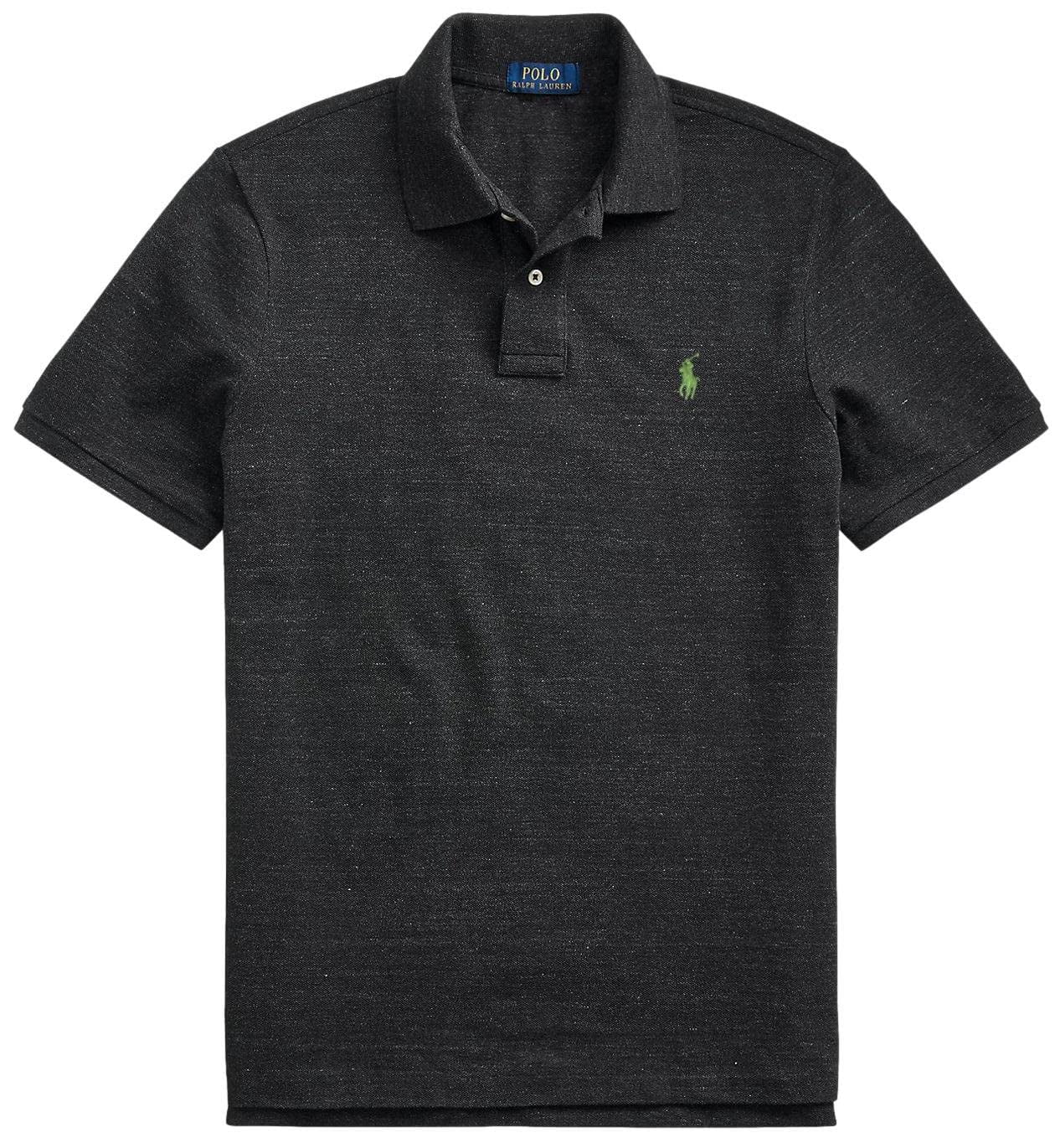 POLO RALPH LAUREN Men's Custom Slim Fit Polo Shirt ((Spring/Summer