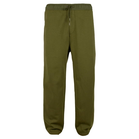 POLO RALPH LAUREN Men's Double Knit Sweatpant CmOlv Small