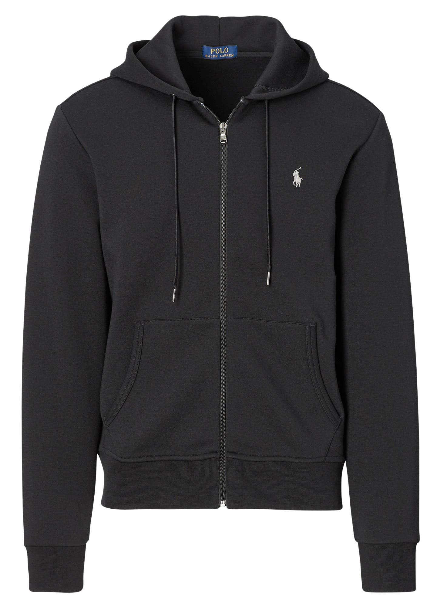 polo ralph lauren double knit tech fleece hoodie