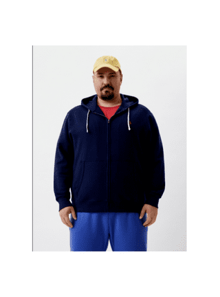 Polo Ralph Lauren Fleece Zip-Front Hoodie - Westport Big & Tall