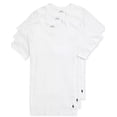 thumbnail image 1 of POLO RALPH LAUREN Men's Slim  Fit Cotton Crew Undershirt 3-Pack, 1 of 1