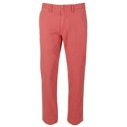 POLO RALPH LAUREN Men's Stretch Slim Fit Twill Chino Pants NRd 32WX32L