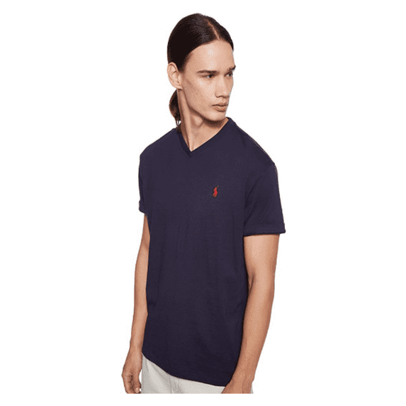 POLO RALPH LAUREN Men's T-SHIRT V Neck,S