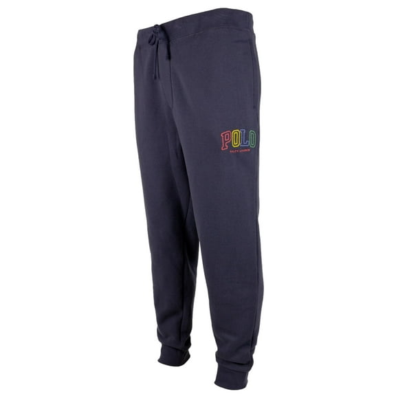 POLO RALPH LAUREN Men's The RL Fleece Logo Jogger Pant NVY XXL