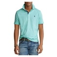 thumbnail image 1 of POLO RALPH LAUREN Mens Aqua Polo S, 1 of 2