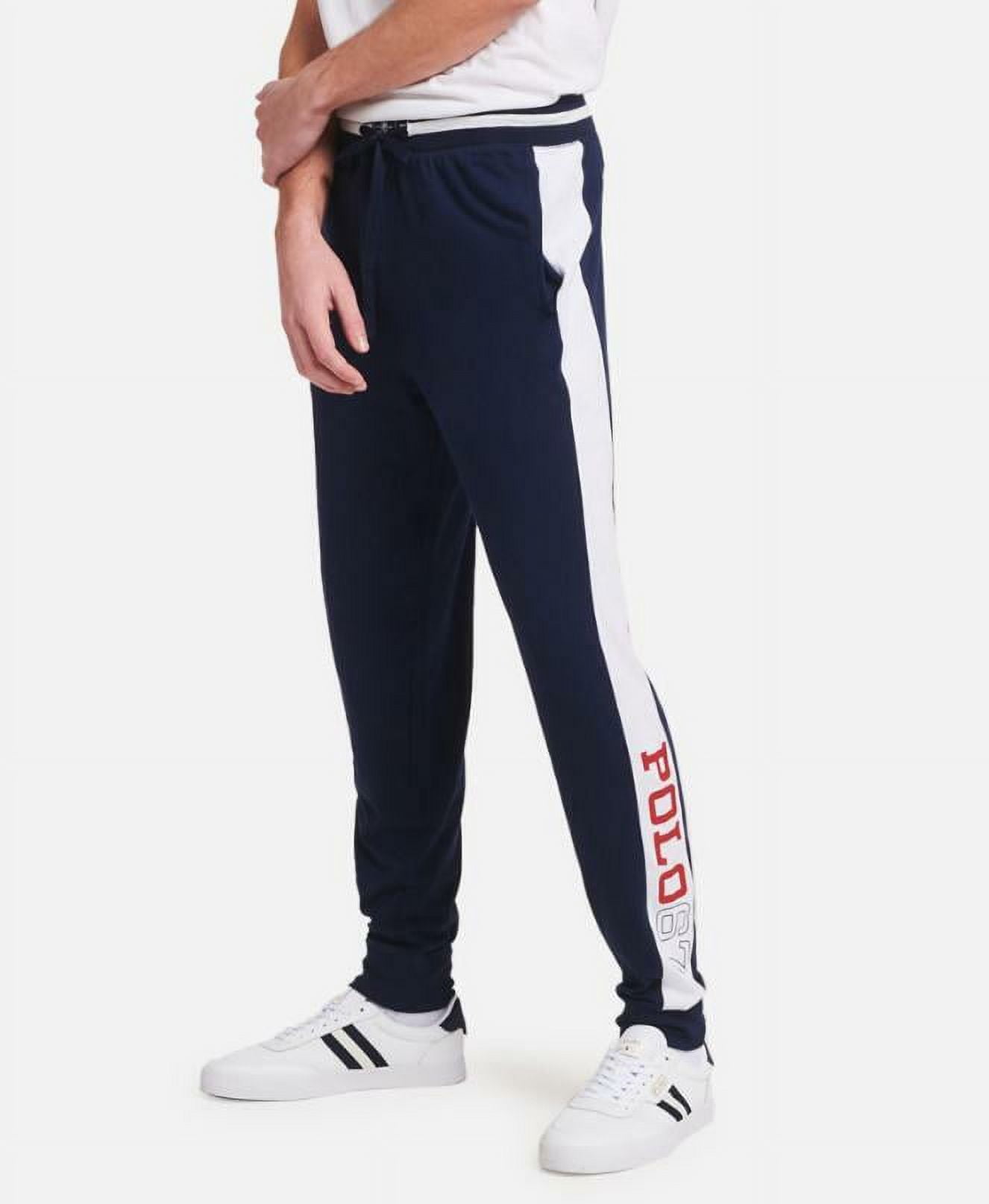 Ralph lauren tapered joggers hotsell