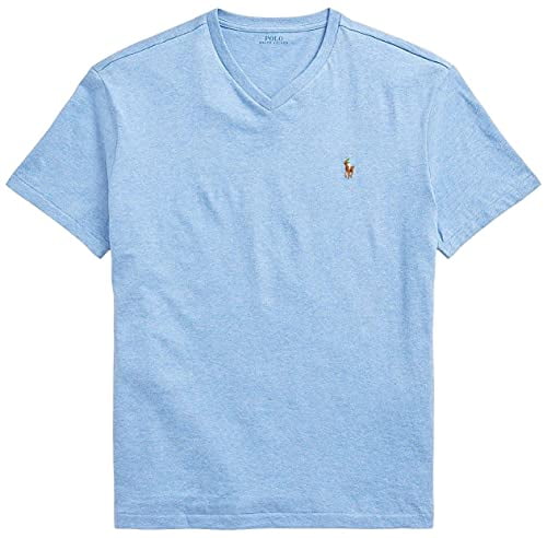 POLO RALPH LAUREN Mens T-Shirt V-Neck