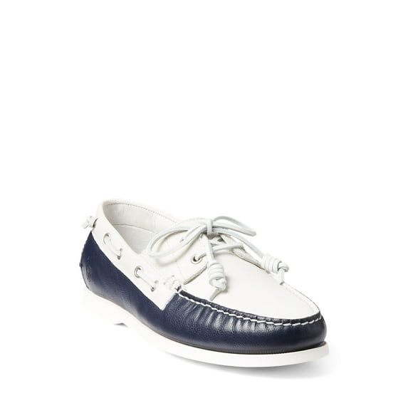 POLO RALPH LAUREN Merton Cream/Navy 9 D M