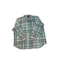thumbnail image 1 of POLO RALPH LAUREN Multi Men's Big & Tall Classic Fit Plaid Flannel Shirt, Size 3XB, NWOT, 1 of 1
