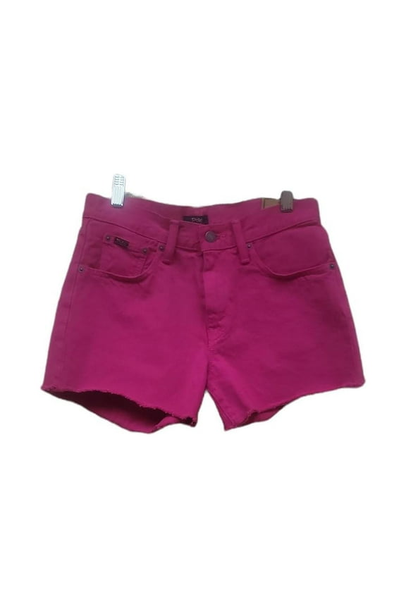 Pink Women's The Crosby Relaxed Short, US 27