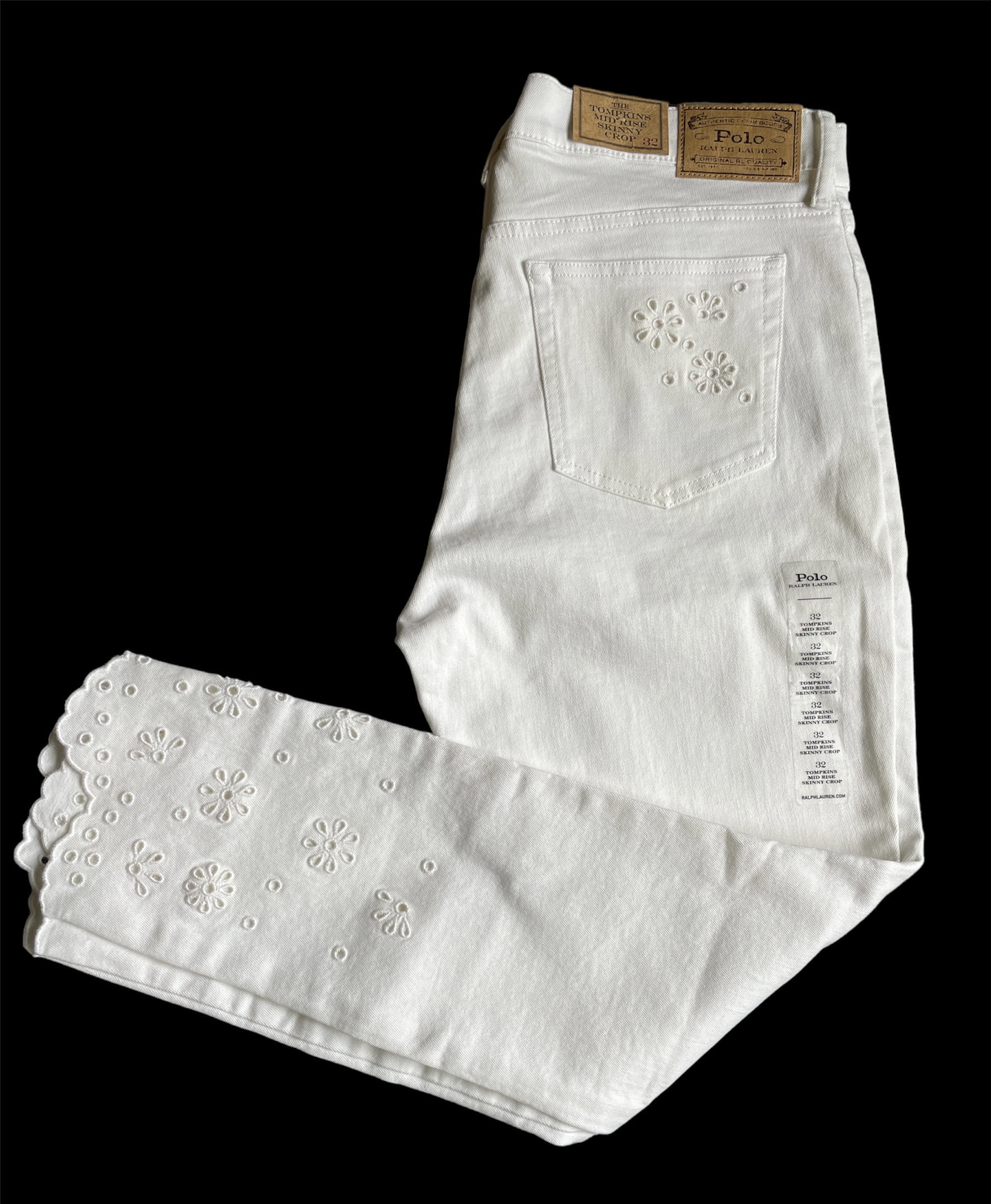 POLO RALPH LAUREN White Women