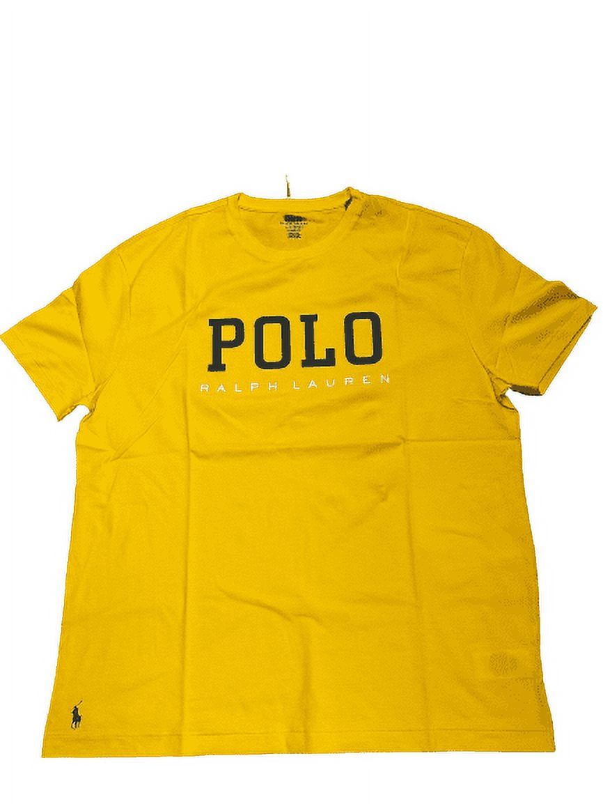 POLO RALPH LAUREN Yellow Men