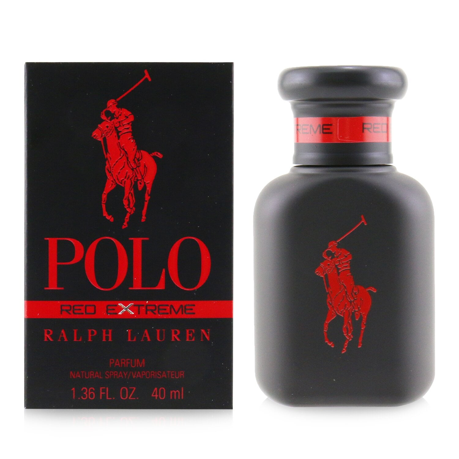 Ralph Lauren Polo Red Extreme Eau de Parfum Egypt Ubuy
