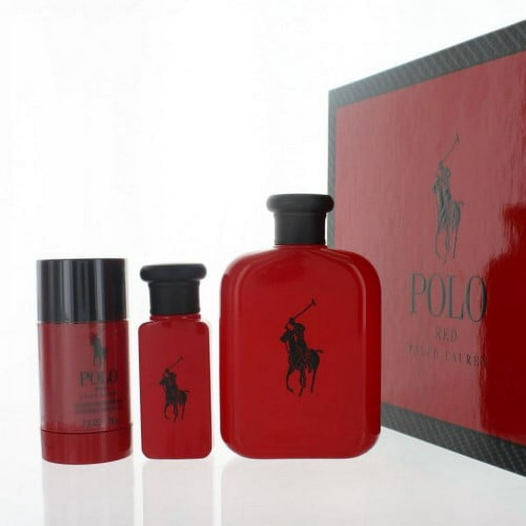 Polo Red by Ralph Lauren EDT Spray 4.2 oz for Men
