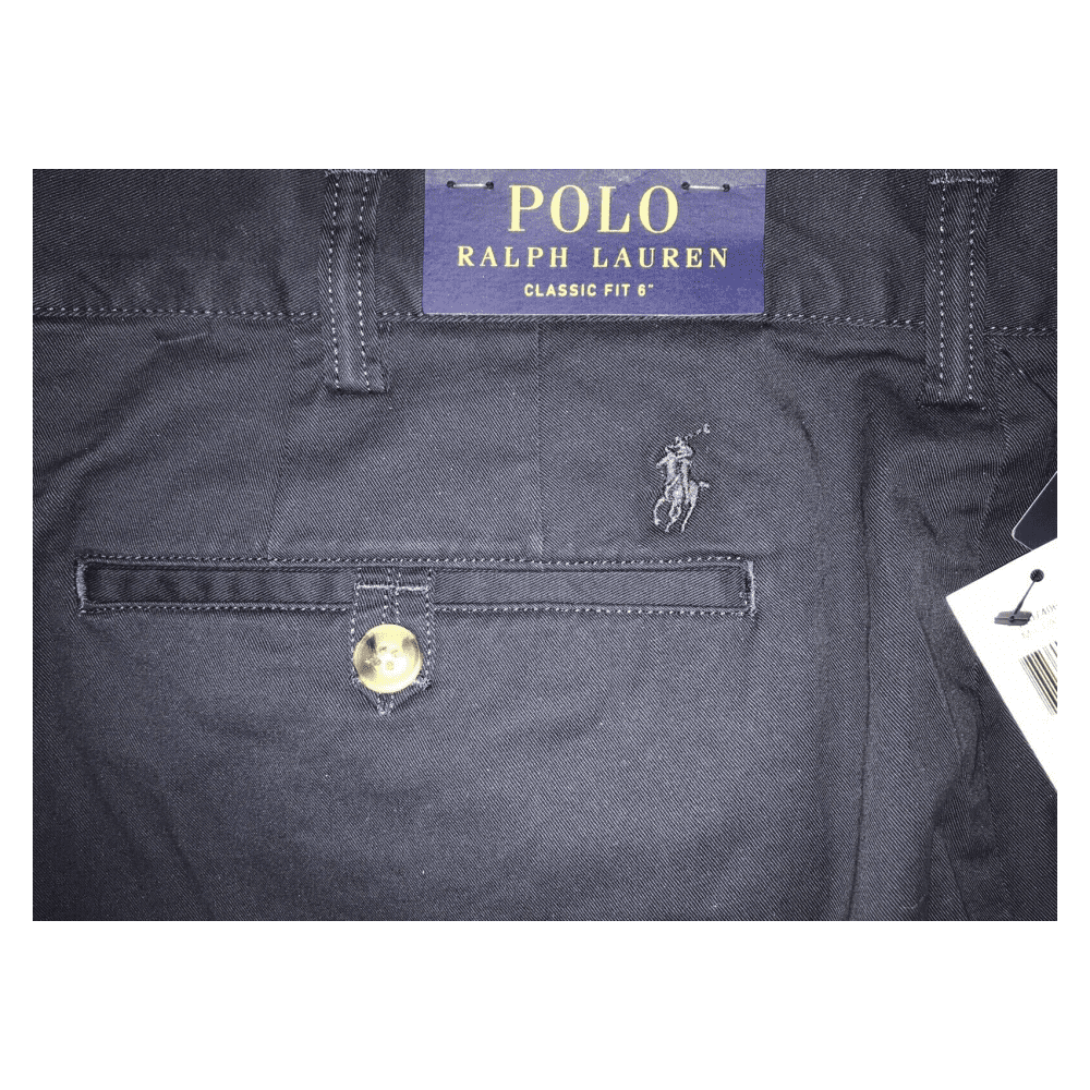 Polo Ralph Lauren Men's Classic Fit Stretch Chino Short Green Size 36