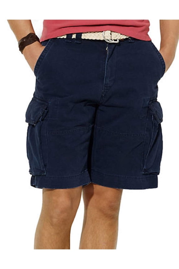 Shorts Core Classic Navy Blue Cargos 31