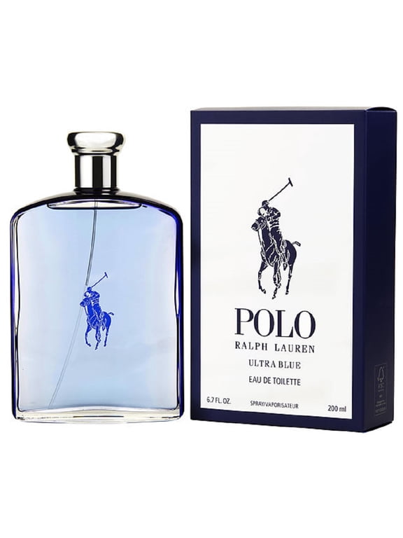RL POLO ULTRA BLUE * Ralph Lauren 6.7 oz / 200 ml EDT Men Cologne Spray