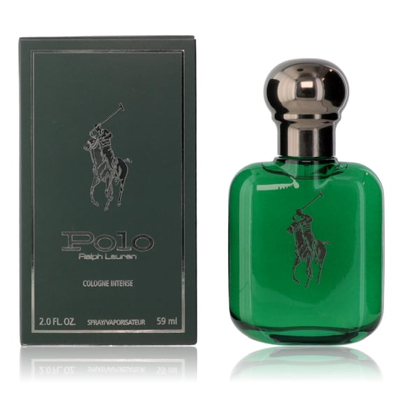 Polo Ralph Lauren Men's Polo Cologne Intense EDP Spray 2 oz Fragrances 3605972454652