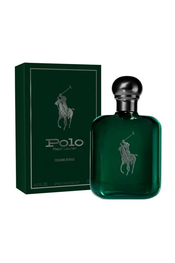 Polo Green , 4 oz Cologne Intense Spray