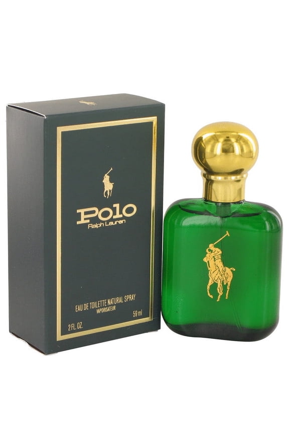 Polo Eau De Toilette, Cologne for Men, 2.0 Oz