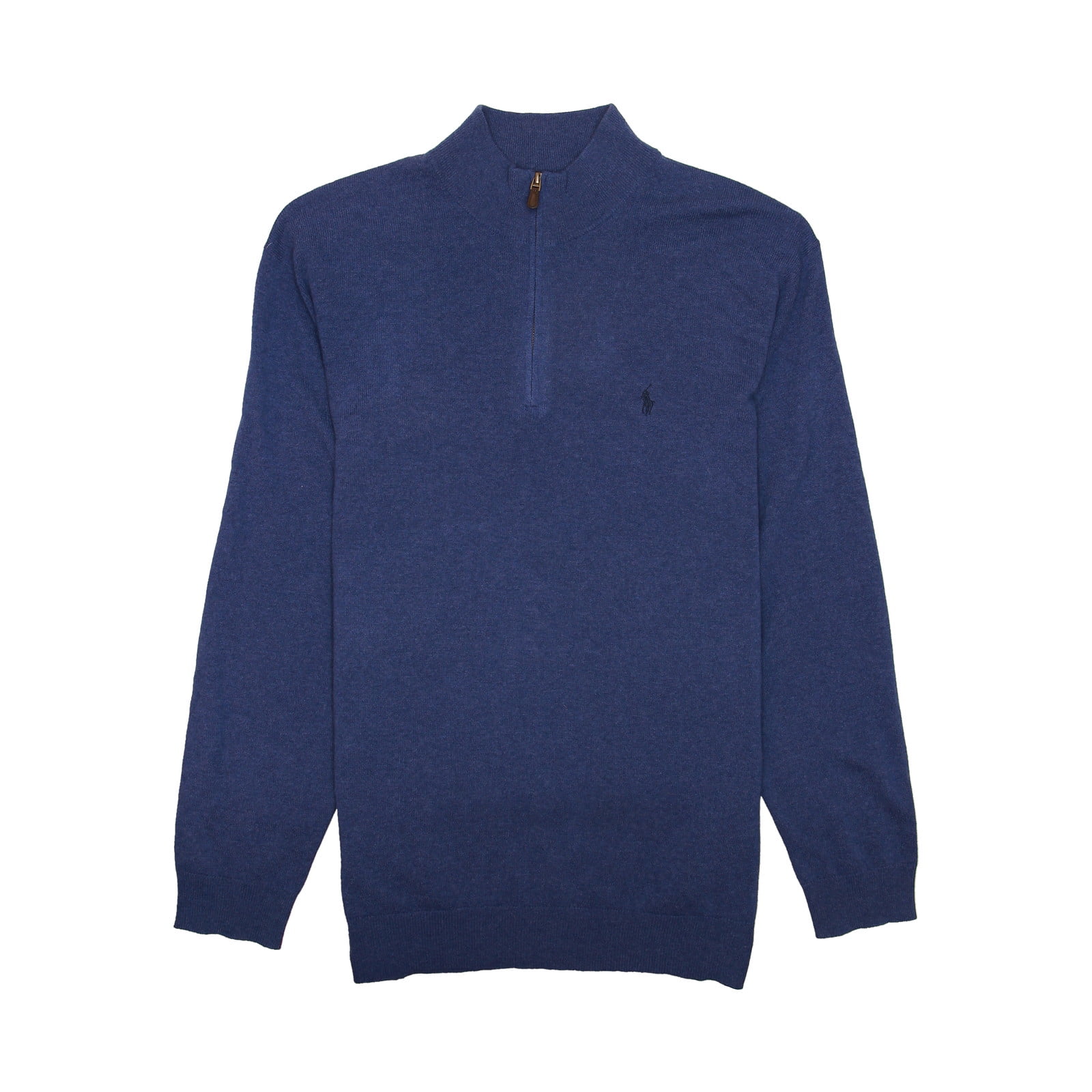 Ralph lauren merino half zip 2025