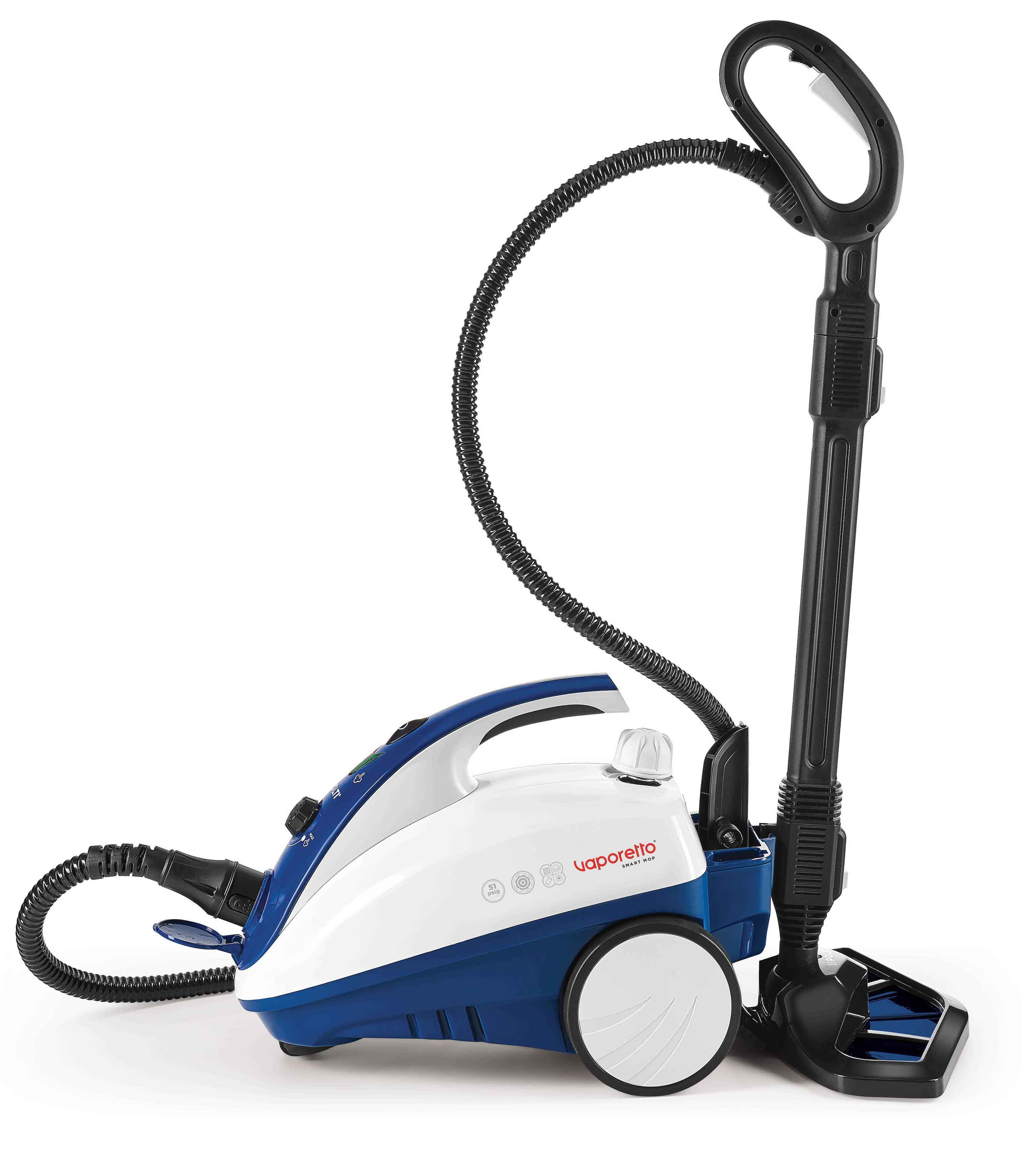 The range of Polti steam cleaners is enriched with Vaporetto Pro 100_Eco  Power - HA Factory