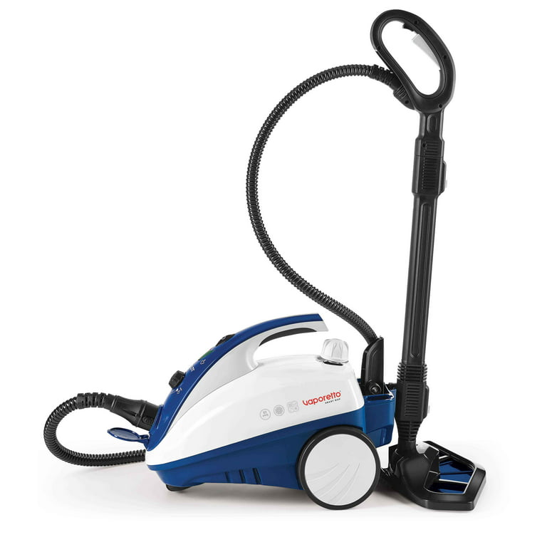 POLTI Smart Mop Steam Cleaner for Home Use with 12 Attachments - Works for  Tile Floor with Grout, Carpet, Hardwood & Furniture Upholstery