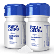 POLVOS DE SULPHA - First Aid Antibiotic Powder 15 g (2 Pack)
