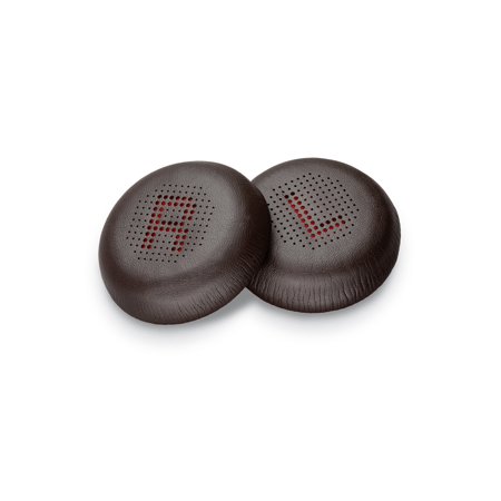 Poly BLACKWIRE 8225 Leatherette Ear Cushions (2 Pieces)