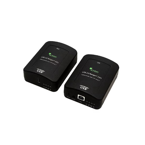 HP Poly CAT5e USB Extender Kit for GC8 Touch Console