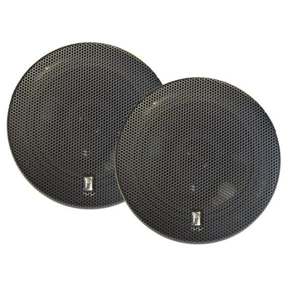 POLY-PLANAR MA8506B 6" THREE WAY ROUND HIGH POWER