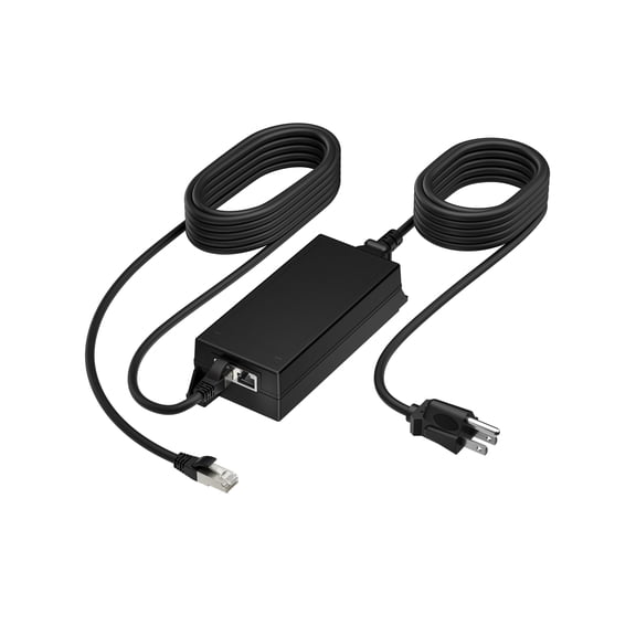 HP Poly - PoE injector - 2.5G - 65 Watt