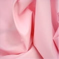 thumbnail image 1 of POLY POPLIN FABRIC 1 YARD OF 100% POLYESTER 60" WIDE 24 COLOR Tablecloth Panel", (Color: Pink), 1 of 2