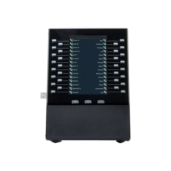 POLY VVX EM50 EXPANSION MODULE GSA/TAA US