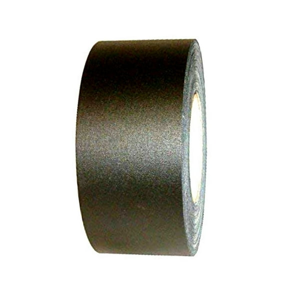 POLYKEN 510 BLACK Gaffer's Tape 72mm x 50M x 11.5 mil - 6 Rolls