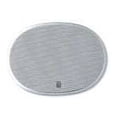 thumbnail image 1 of POLYPLANAR MA-6900 POLYPLANAR MA-6900 SPKR WHITE 6X9 OVAL FLUSH MOUNT, 1 of 1