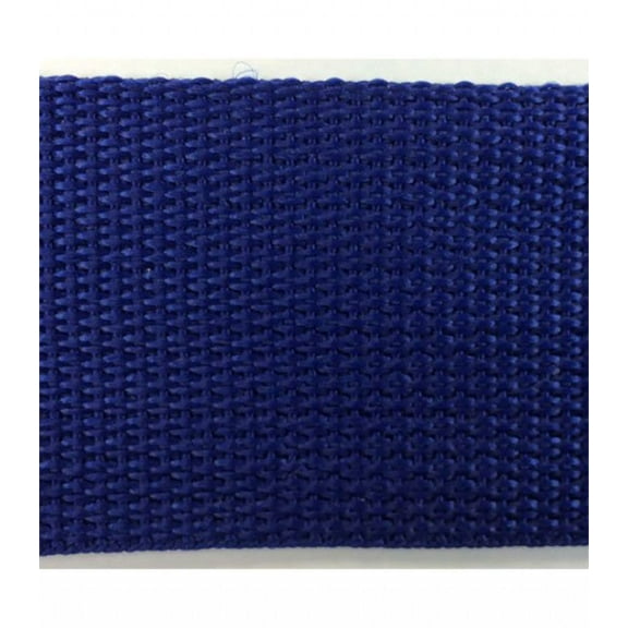 POLYPROPYLENE WEBBING-2 INCH ROYAL