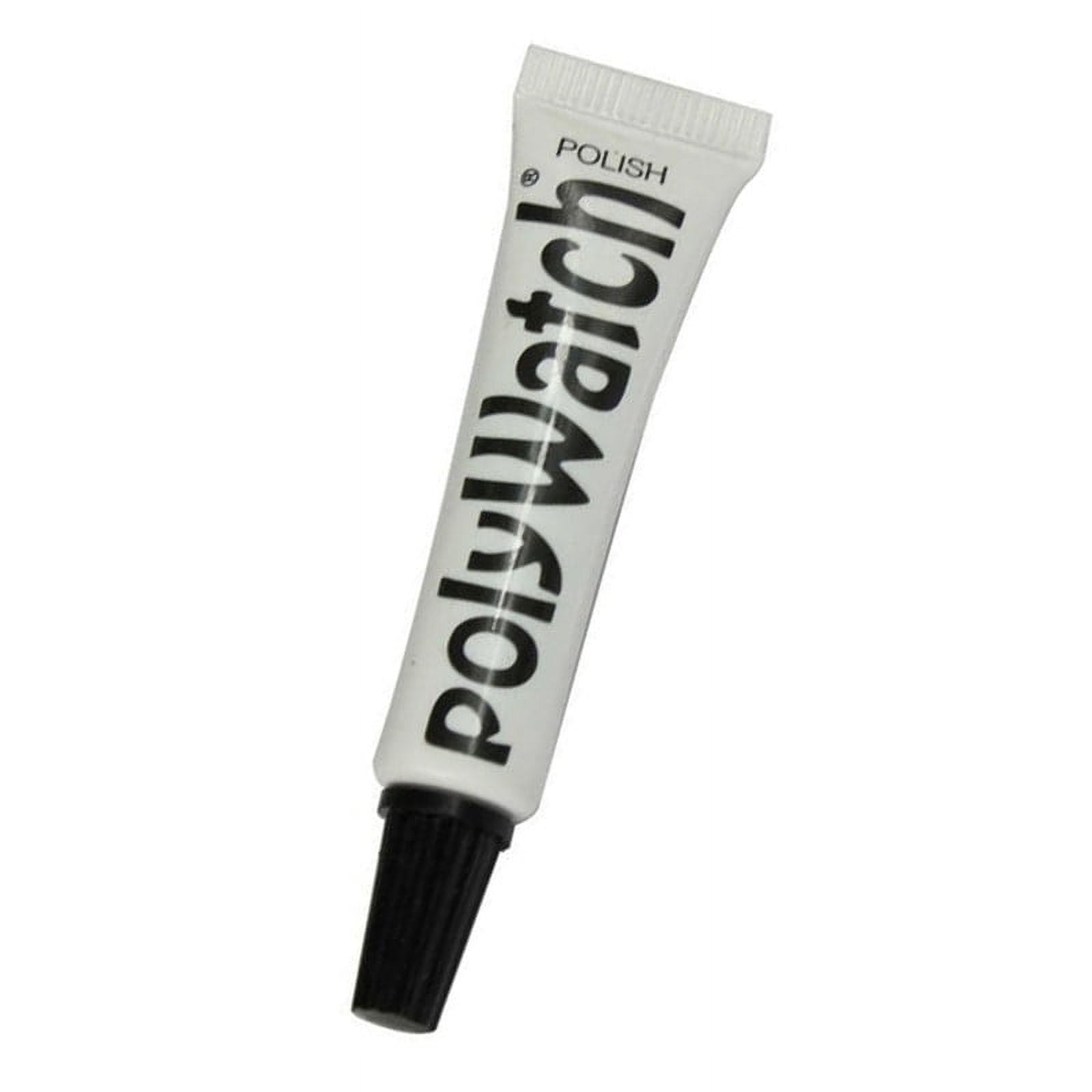 Roseco Store - PolyWatch Plastic Polish Scratch Remover