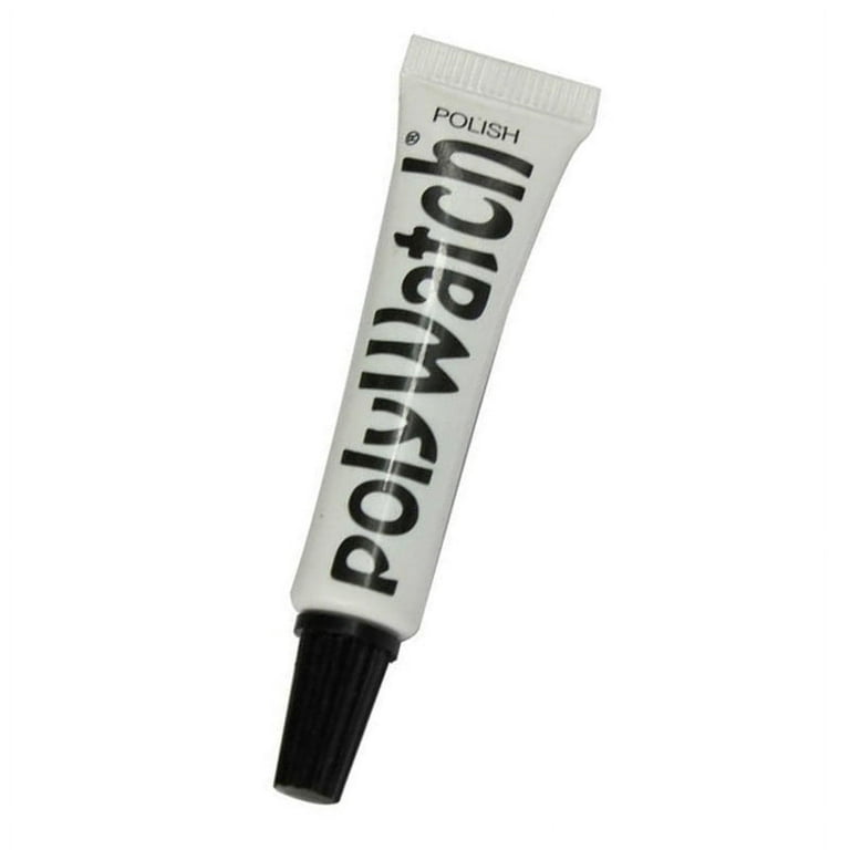 POLYWATCH Remover 5g Polish Scratches of Watch Plastic/Acrylic