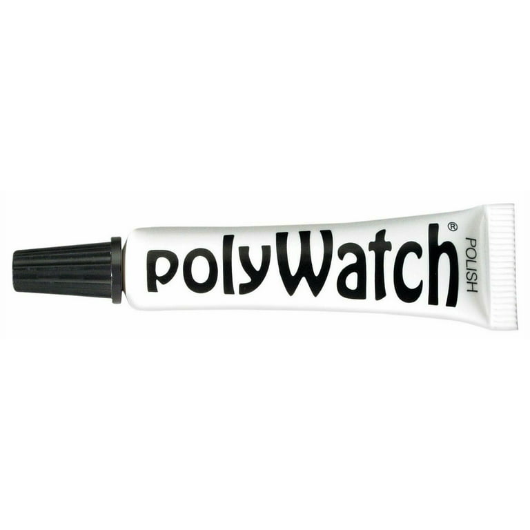 Polywatch for Your Scratched Swatch Crystal 5ml Tube for 