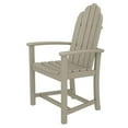 thumbnail image 1 of POLYWOOD Adirondack Dining Chair, 1 of 7