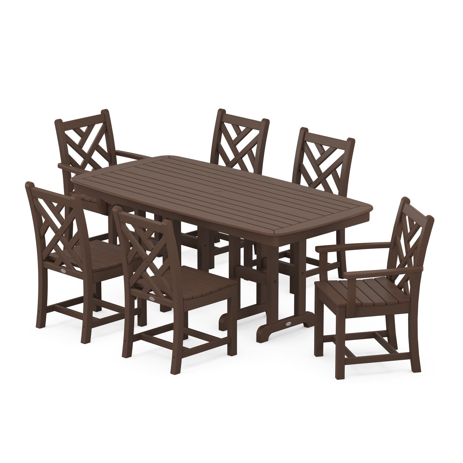 Chippendale dining set polywood online