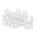 thumbnail image 1 of POLYWOOD Chippendale Dining Set - Seats 6, 1 of 3