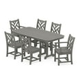 thumbnail image 1 of POLYWOOD Chippendale Dining Set - Seats 6, 1 of 4