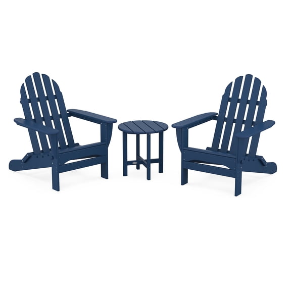 Trex® Outdoor Furniture™ Parsons 38" x 72" Dining Table in Classic White