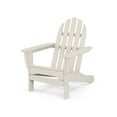 thumbnail image 1 of POLYWOOD Classic Outdoor Adirondack Chair in Sand, 1 of 4