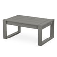 thumbnail image 1 of POLYWOOD EDGE Coffee Table in Slate Grey, 1 of 2