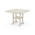 thumbnail image 1 of POLYWOOD Farmhouse 37" Dining Table in Sand, 1 of 1
